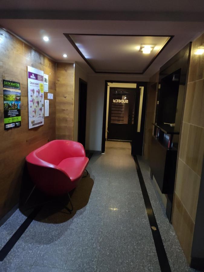 Apartament Panorama Z Widokiem Na Gory 스클라르스카포렘바 외부 사진
