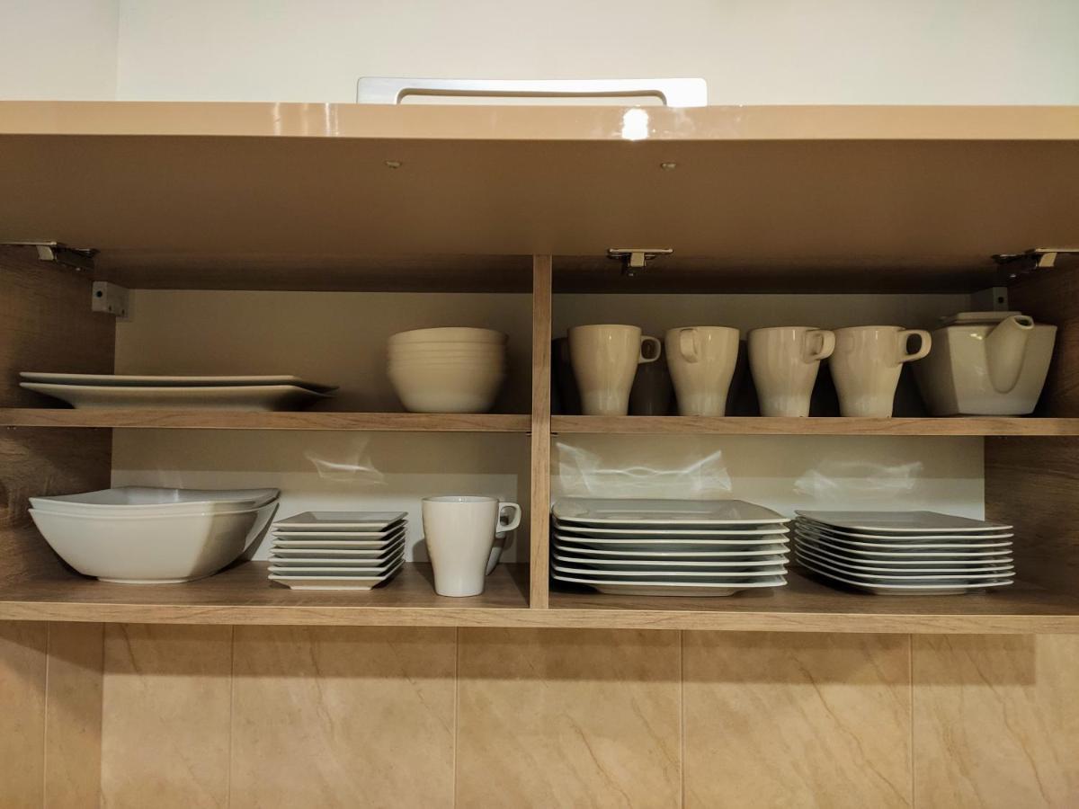 Apartament Panorama Z Widokiem Na Gory 스클라르스카포렘바 외부 사진