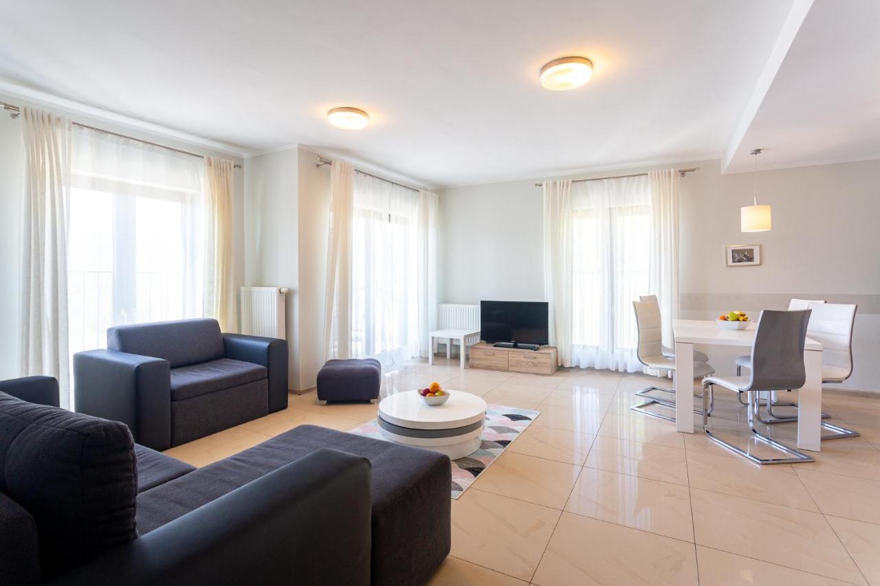 Apartament Panorama Z Widokiem Na Gory 스클라르스카포렘바 외부 사진