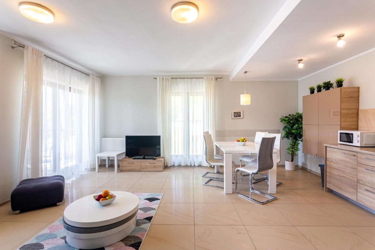 Apartament Panorama Z Widokiem Na Gory 스클라르스카포렘바 외부 사진
