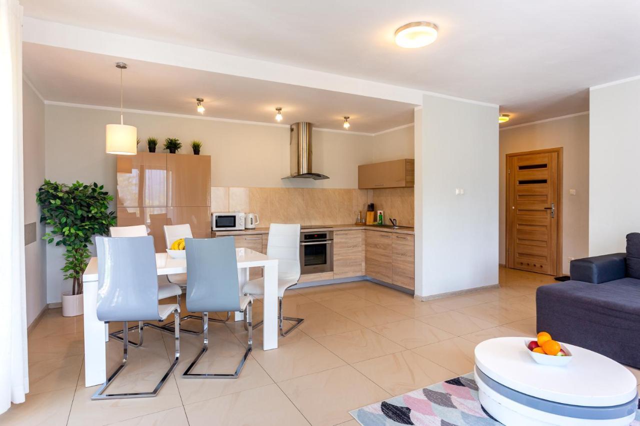 Apartament Panorama Z Widokiem Na Gory 스클라르스카포렘바 외부 사진