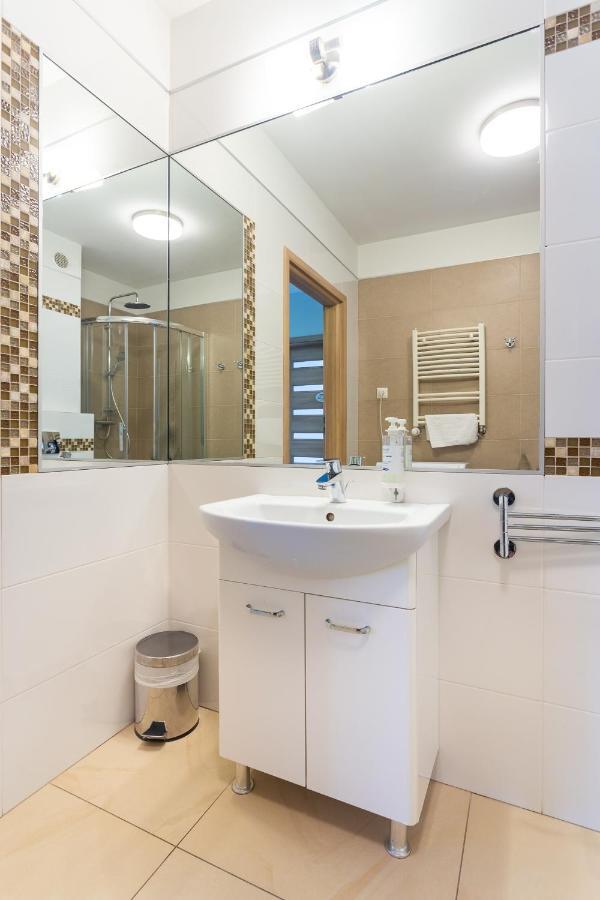 Apartament Panorama Z Widokiem Na Gory 스클라르스카포렘바 외부 사진
