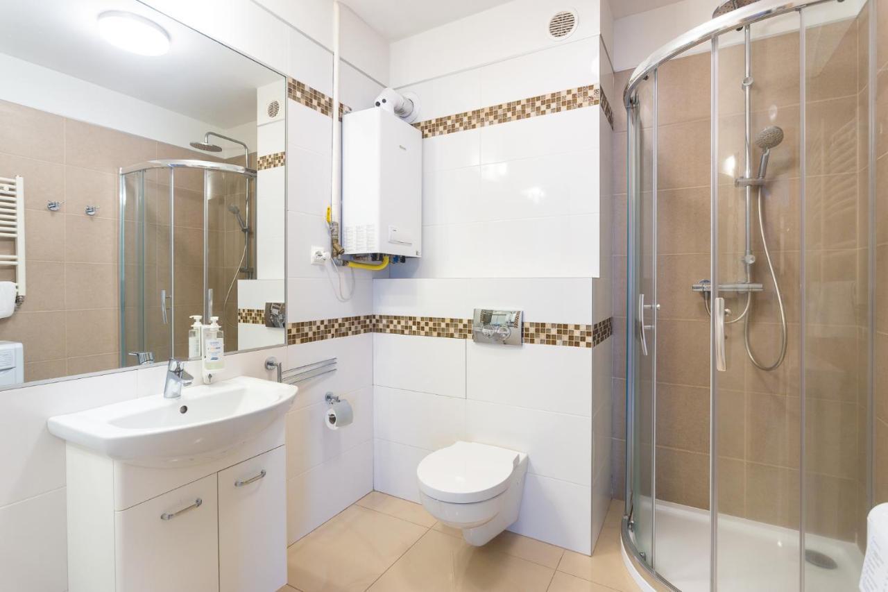 Apartament Panorama Z Widokiem Na Gory 스클라르스카포렘바 외부 사진