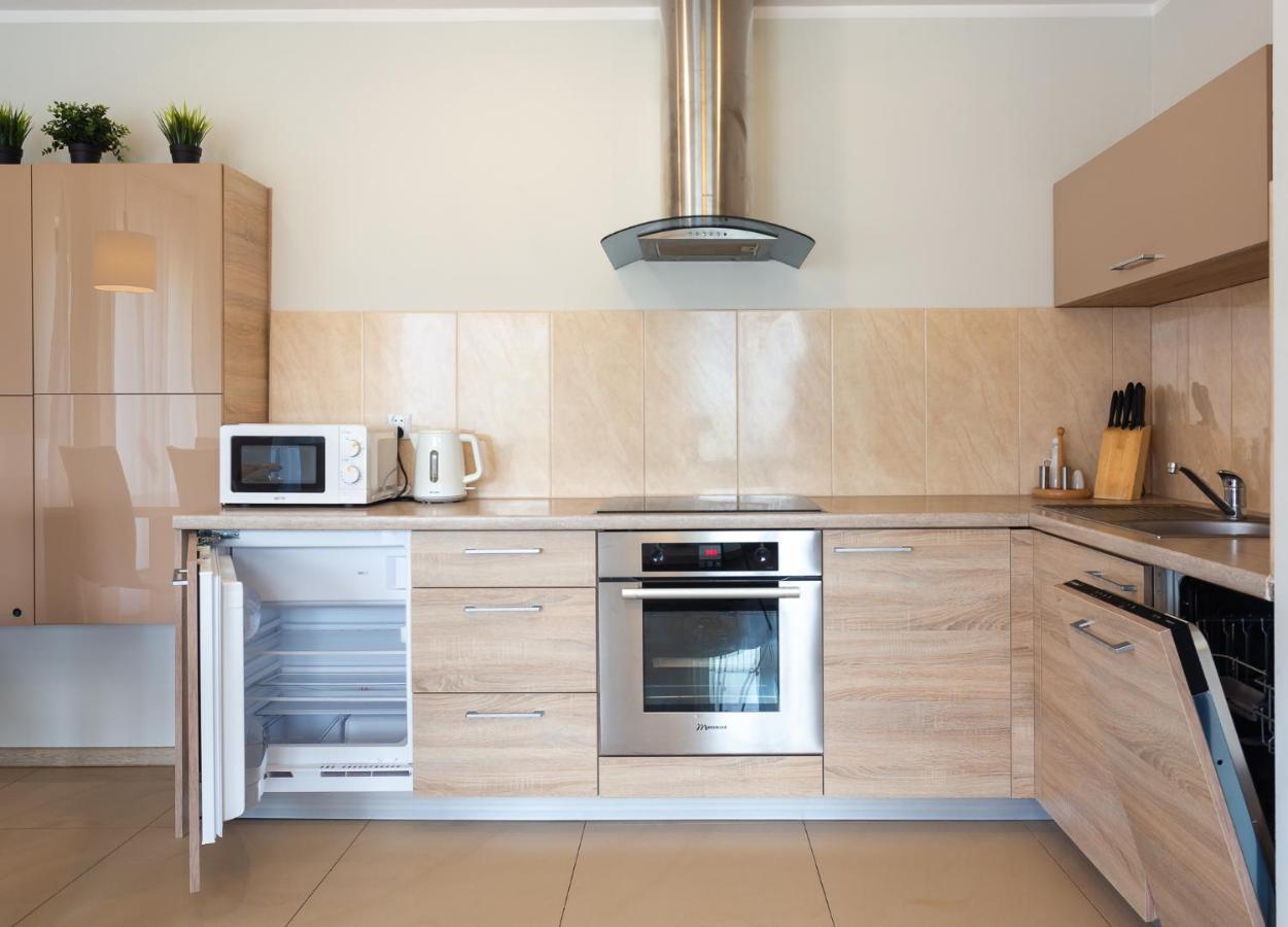 Apartament Panorama Z Widokiem Na Gory 스클라르스카포렘바 외부 사진