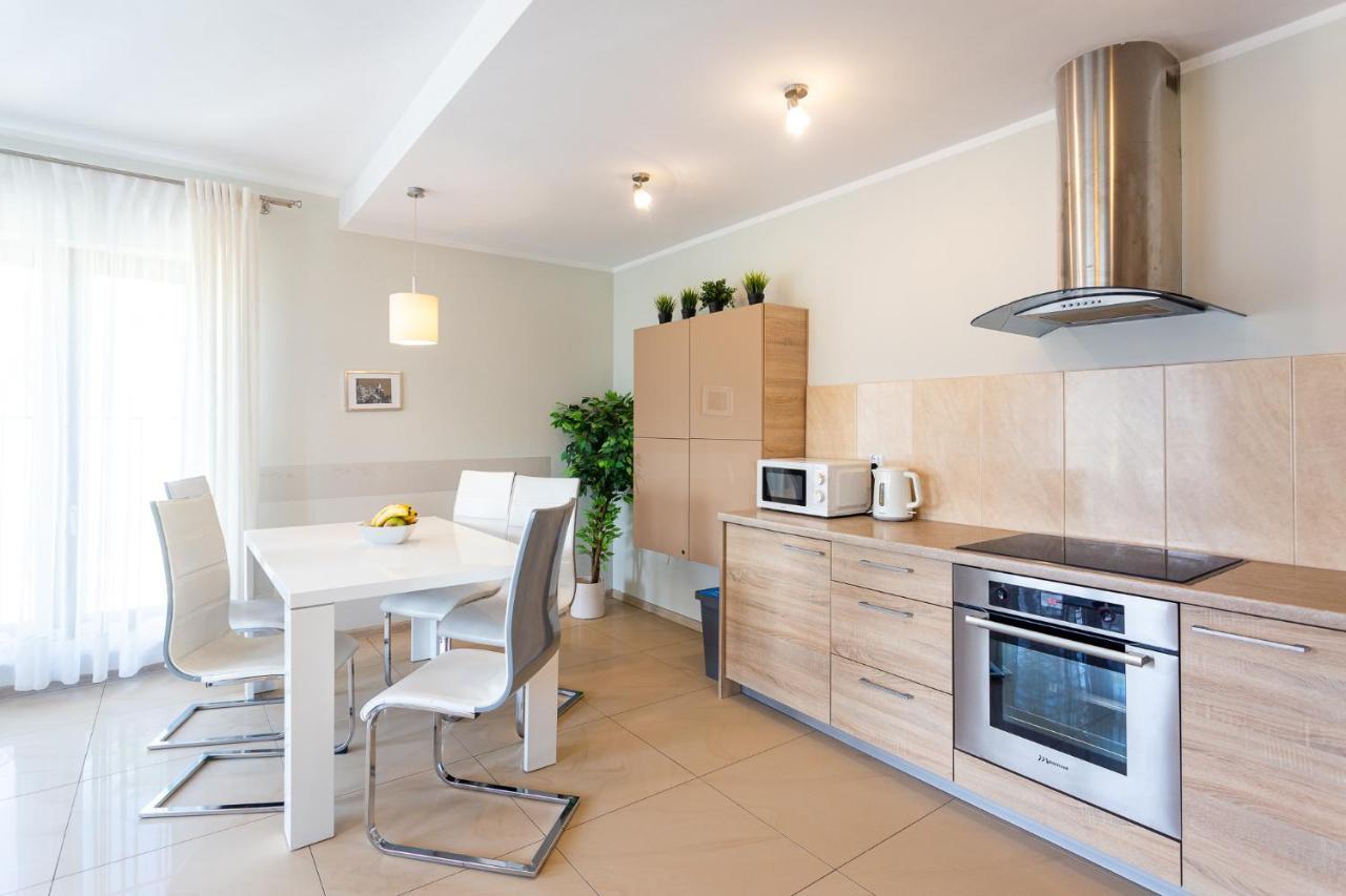 Apartament Panorama Z Widokiem Na Gory 스클라르스카포렘바 외부 사진