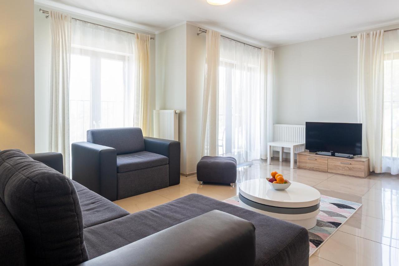 Apartament Panorama Z Widokiem Na Gory 스클라르스카포렘바 외부 사진